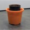 Vestil Orange Drum Containment Container 800 lb Steel or Plastic Drum Type SCC-65-OR - alternate 3